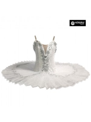 Vestito Tutù Saggio Danza Bambina Donna Romantico Ballet Tutu Dress DANC266